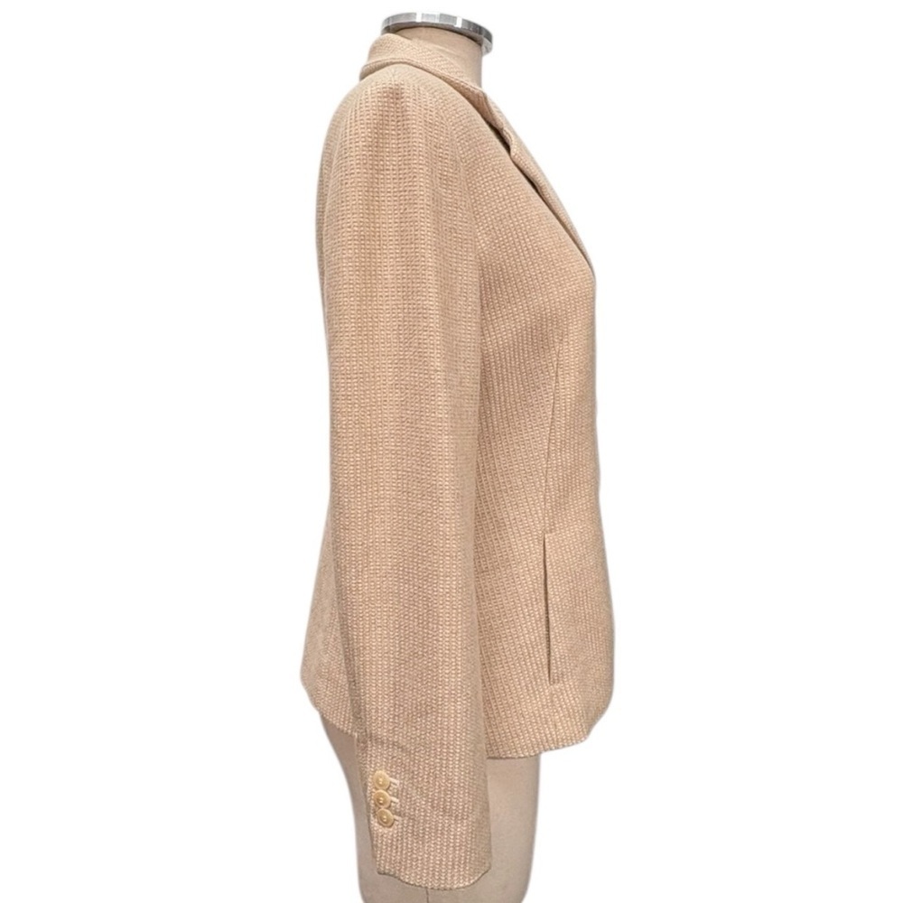 Loro Piana Cashmere Blazer Jacket Size 44 US 8 - Picture 4 of 13
